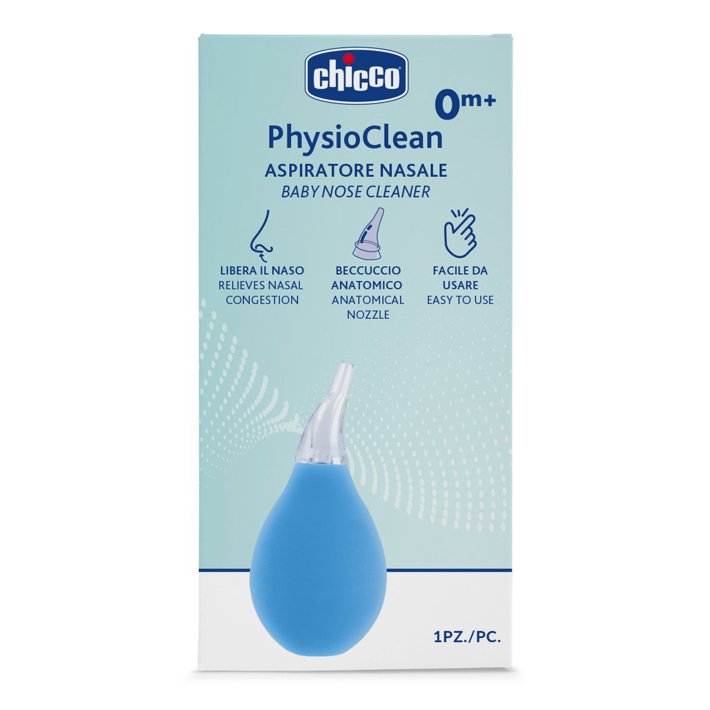 ASPIRATOR DO NOSA DLA NIEMOWLĄT PHYSIOCLEAN