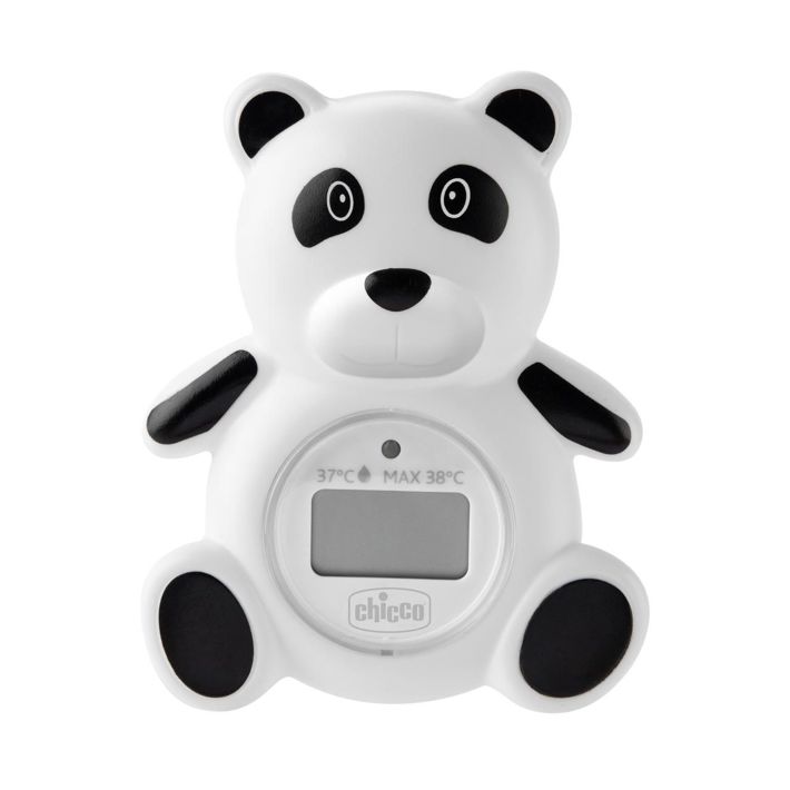 Termometro da bagno digitale Panda - 0m+, Cura e Accessori Bagnetto