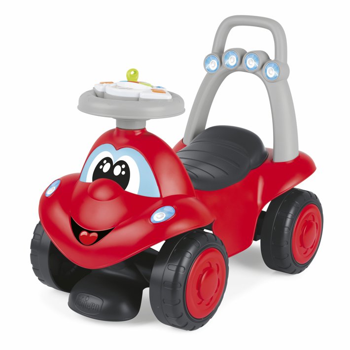 Billy Walk&Ride