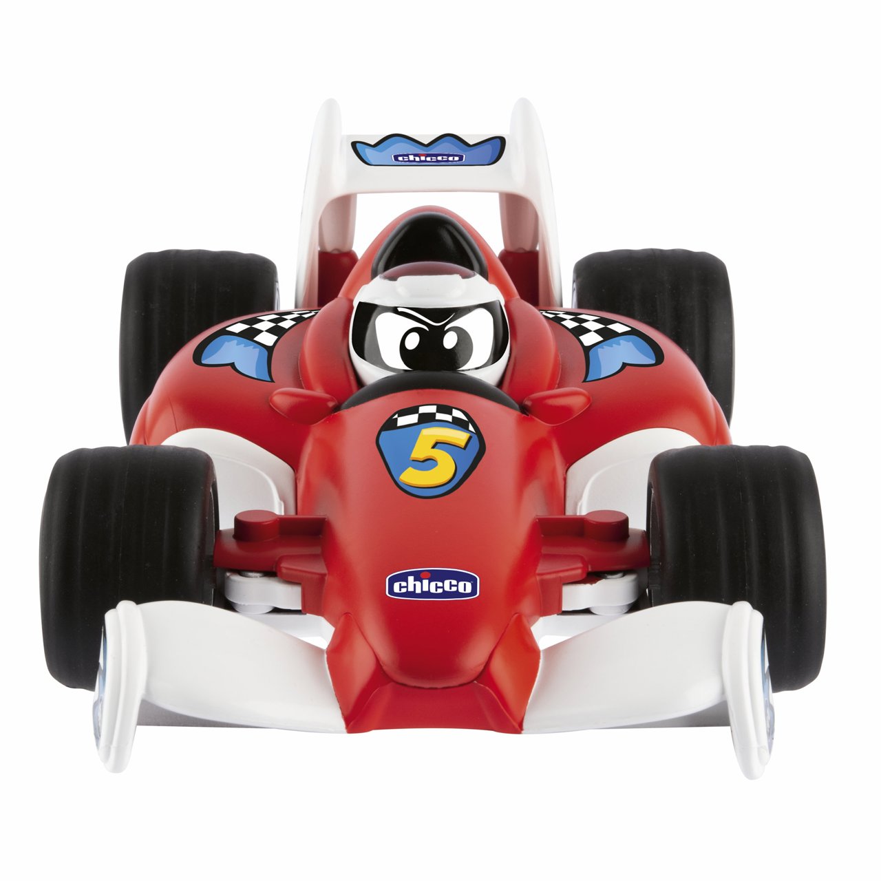 Tom Race RC image number 1