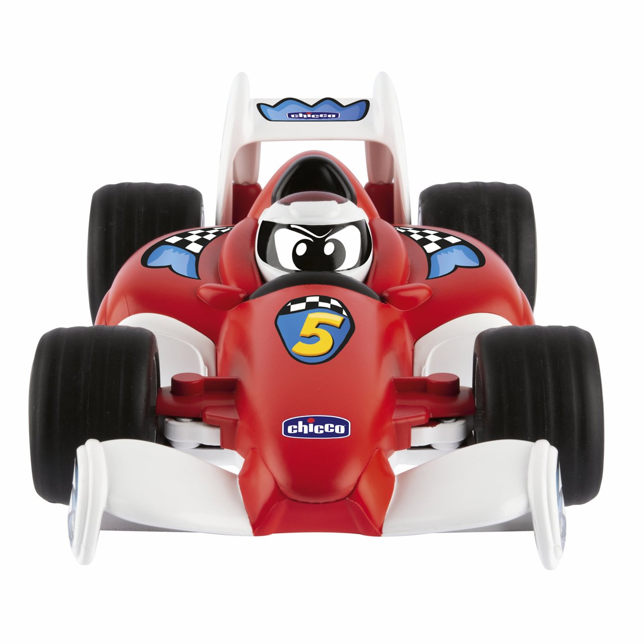 ZDALNIE STEROWANA WYŚCIGÓWKA TOM RACE RC CHICCO TURBO TEAM null - 1