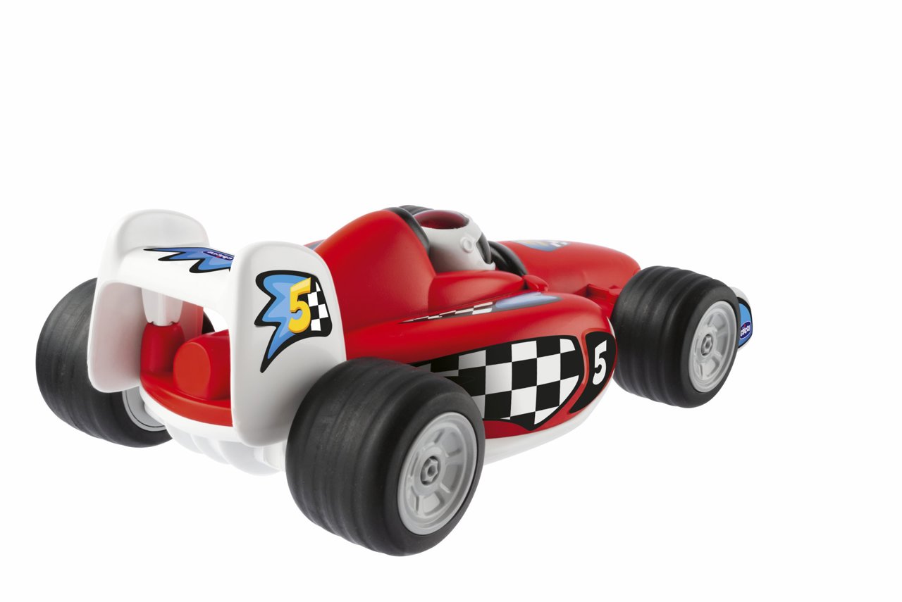 ZDALNIE STEROWANA WYŚCIGÓWKA TOM RACE RC CHICCO TURBO TEAM null - 4