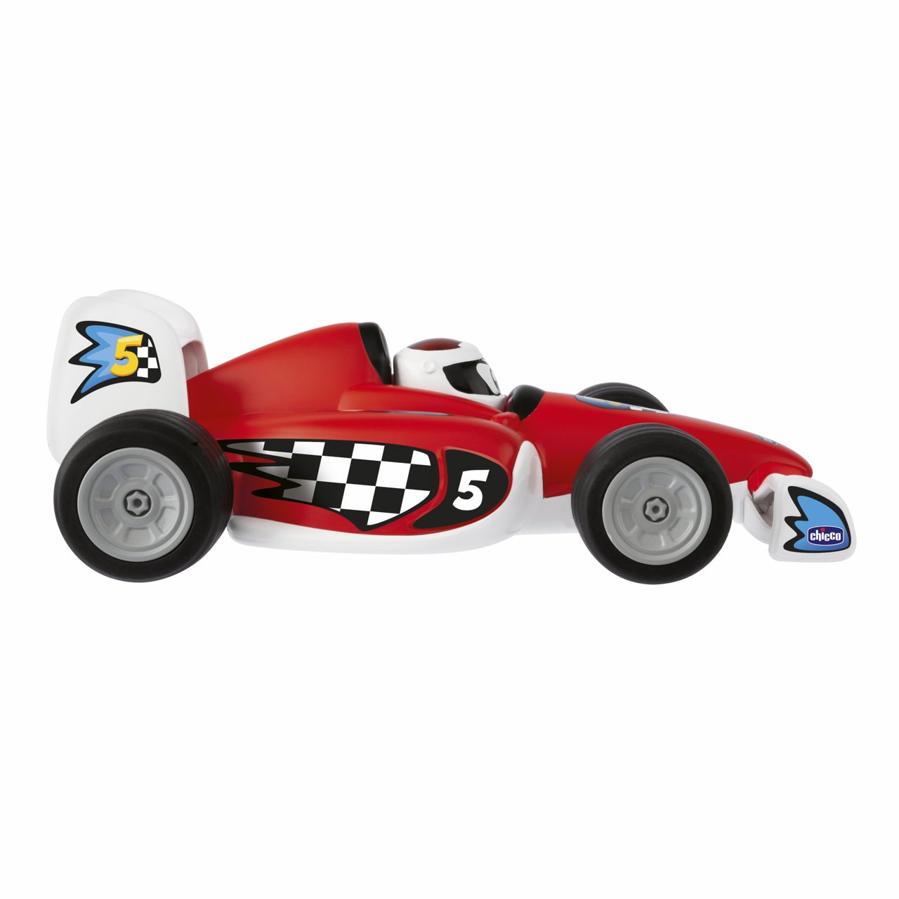 ZDALNIE STEROWANA WYŚCIGÓWKA TOM RACE RC CHICCO TURBO TEAM null - 2
