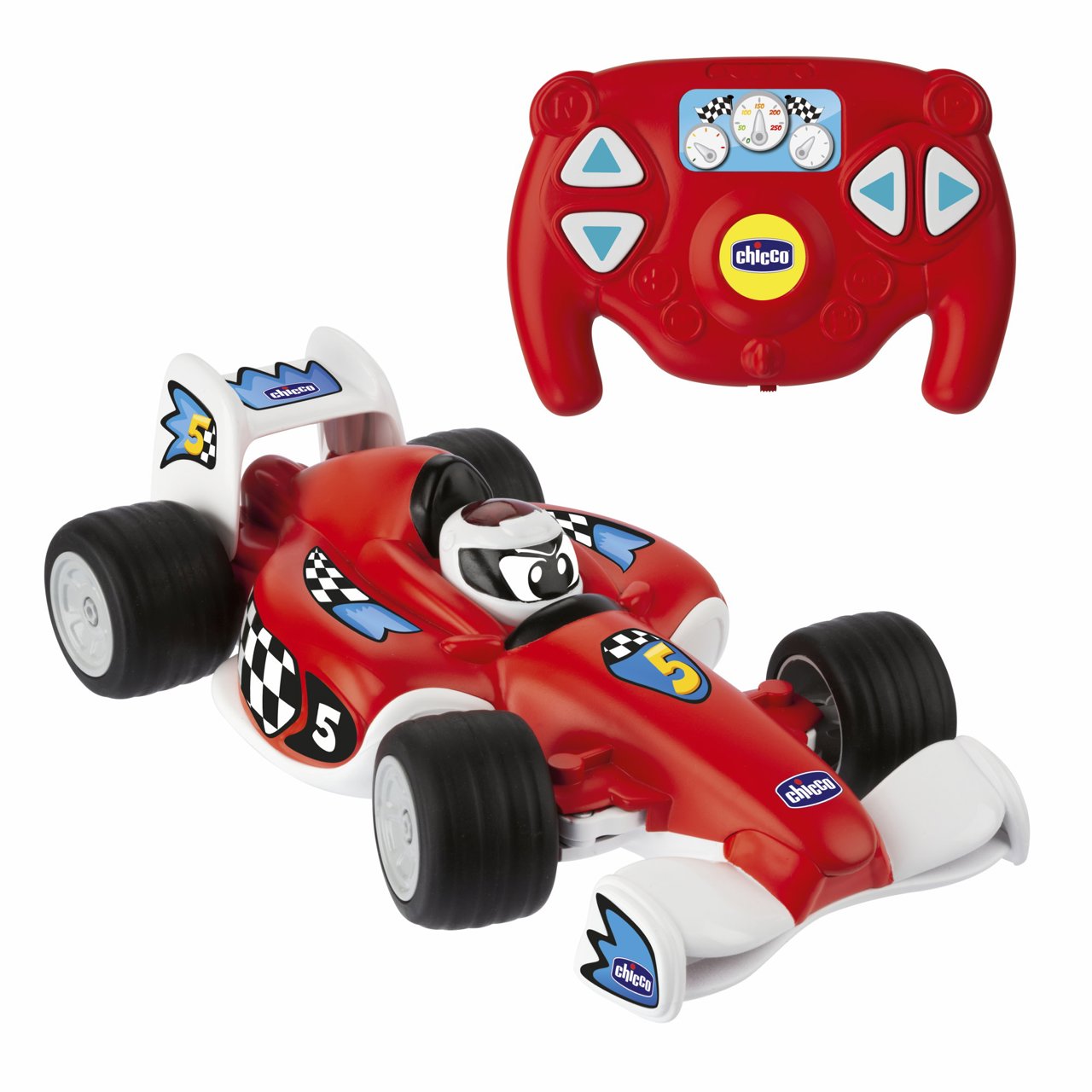 ZDALNIE STEROWANA WYŚCIGÓWKA TOM RACE RC CHICCO TURBO TEAM null - 0