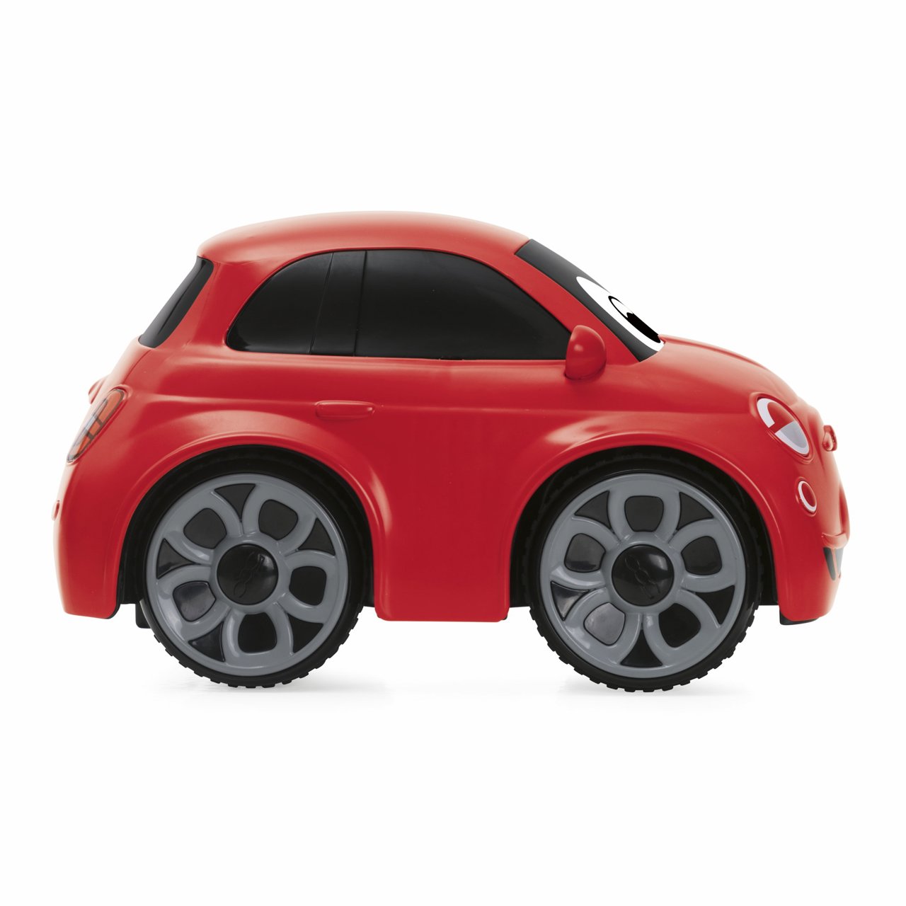 FIAT 500 RC CZERWONY null - 4