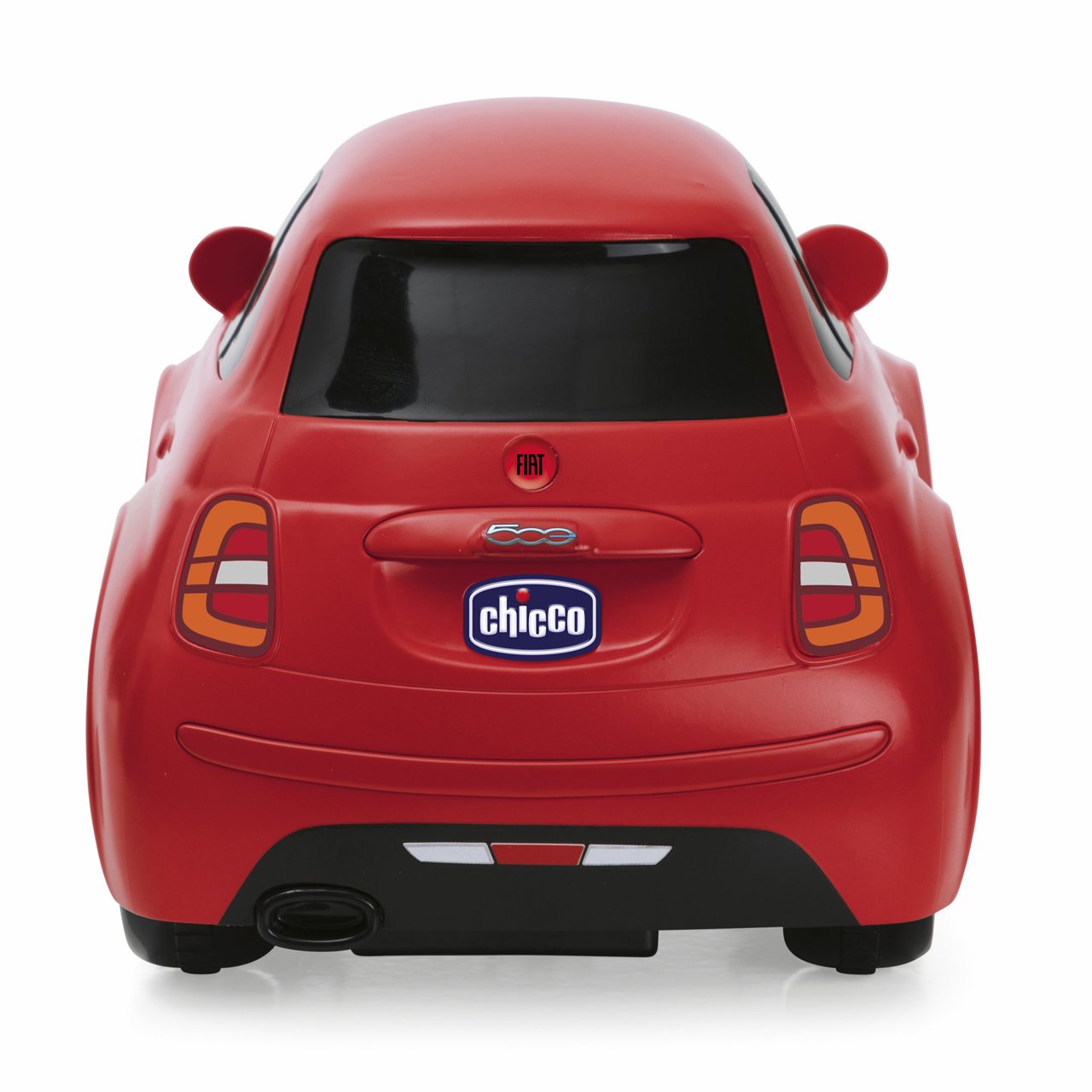 FIAT 500 RC CZERWONY null - 3