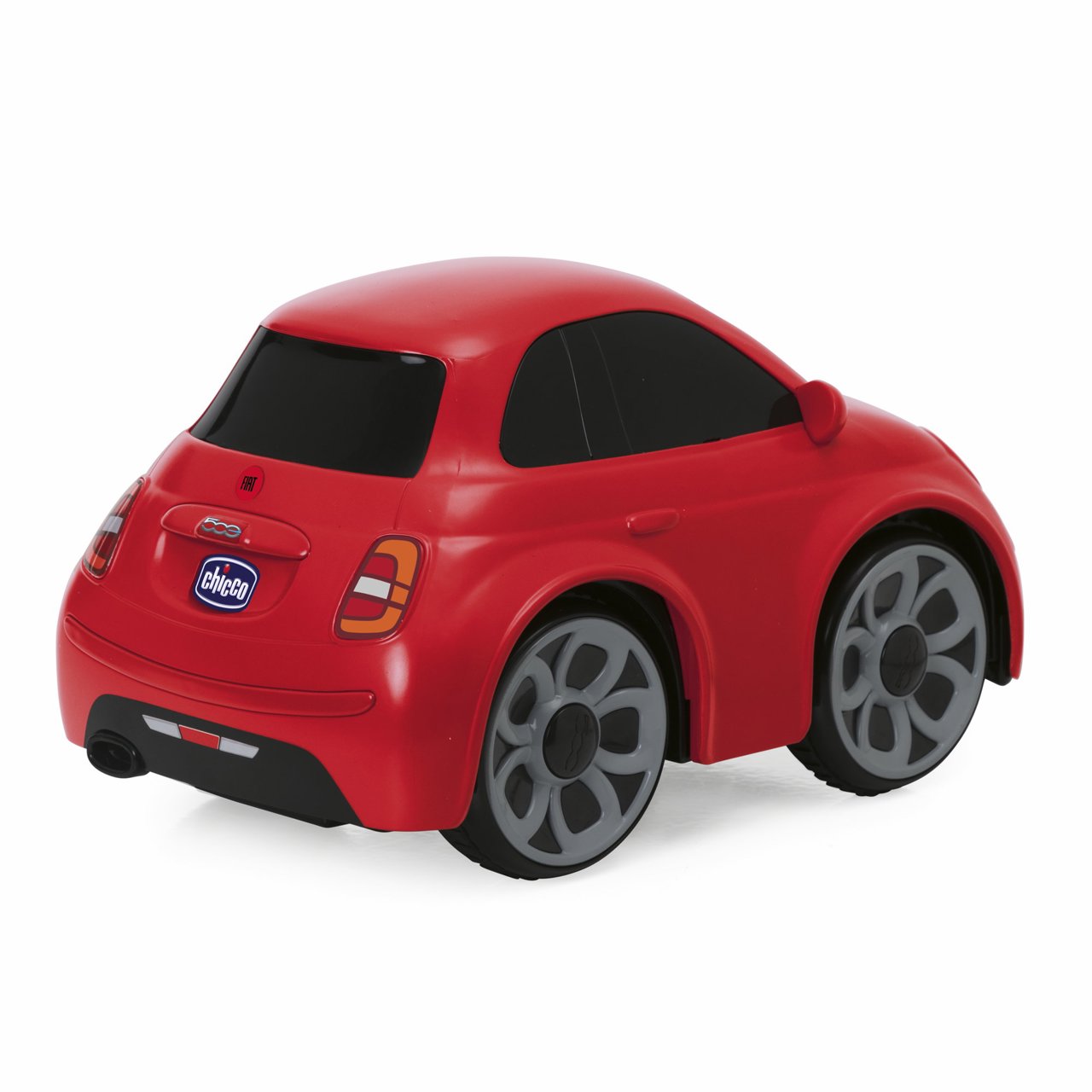 FIAT 500 RC CZERWONY null - 5
