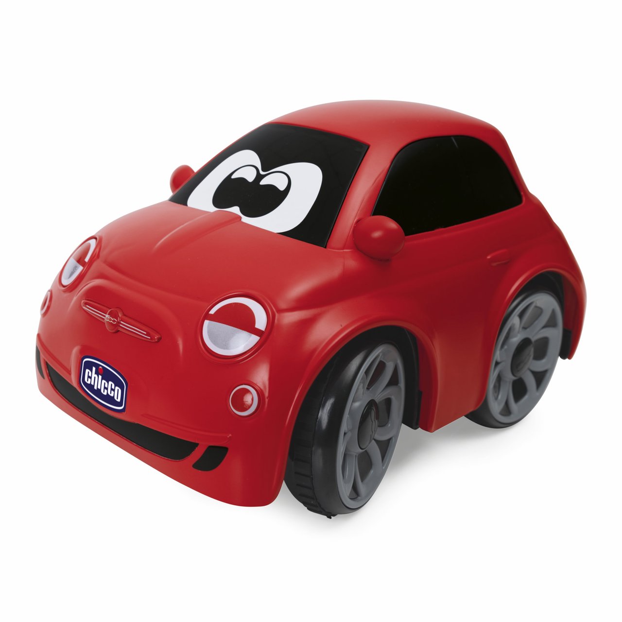 FIAT 500 RC CZERWONY null - 1