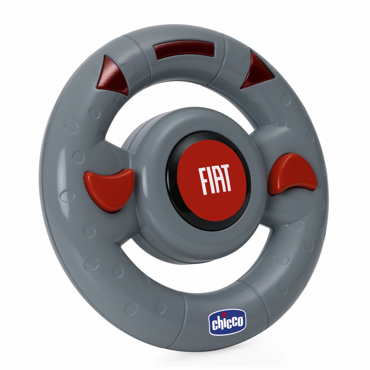 FIAT 500 RC CZERWONY null - 7