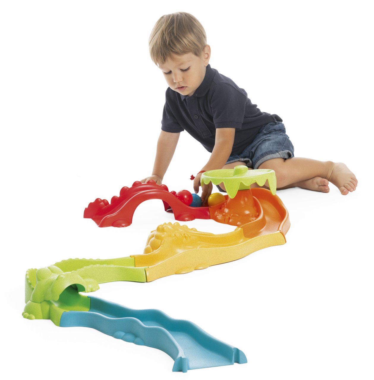 Pista de Golf Safari 3en1 Chicco - 17