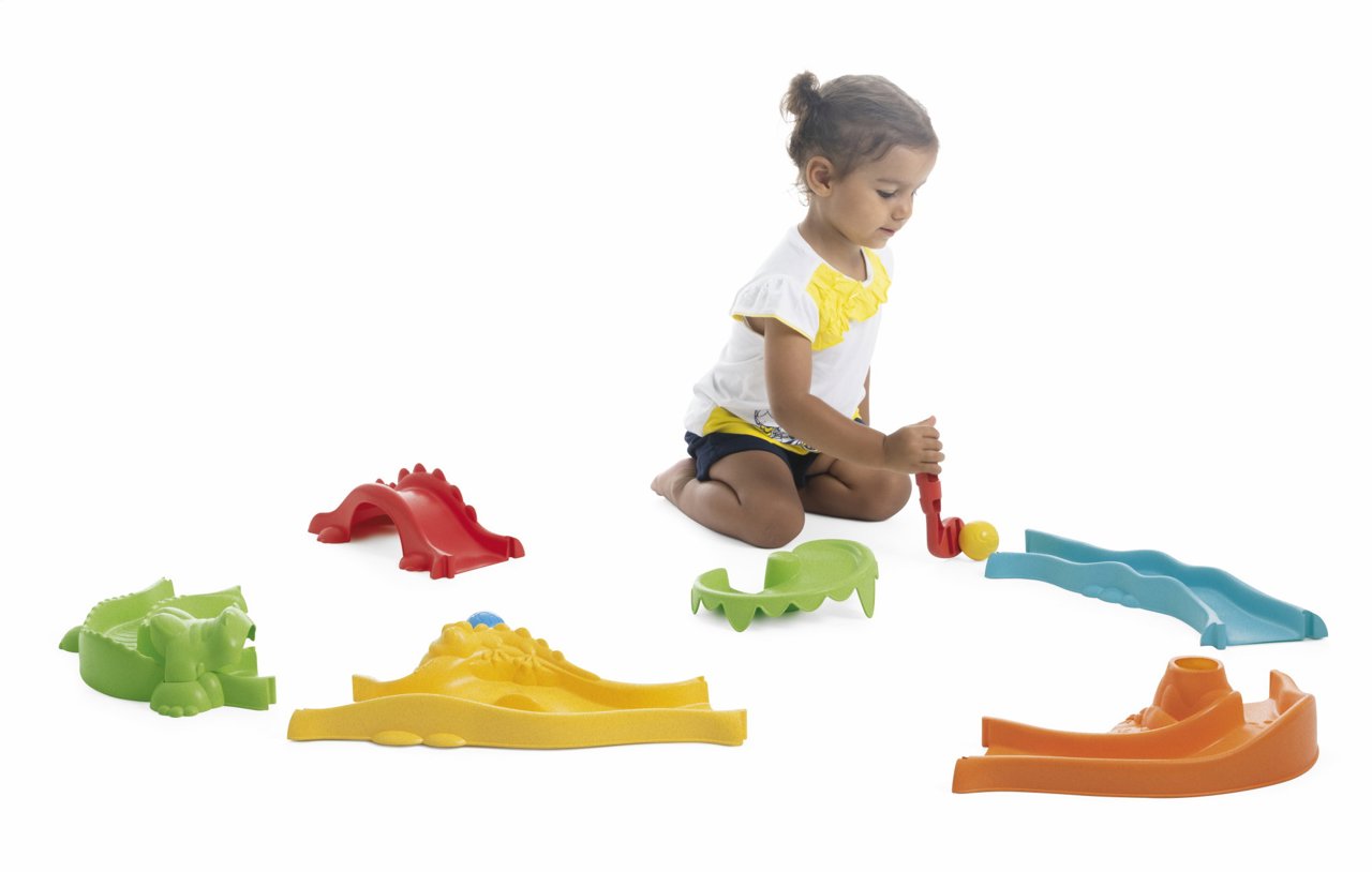 Pista de Golf Safari 3en1 Chicco - 20