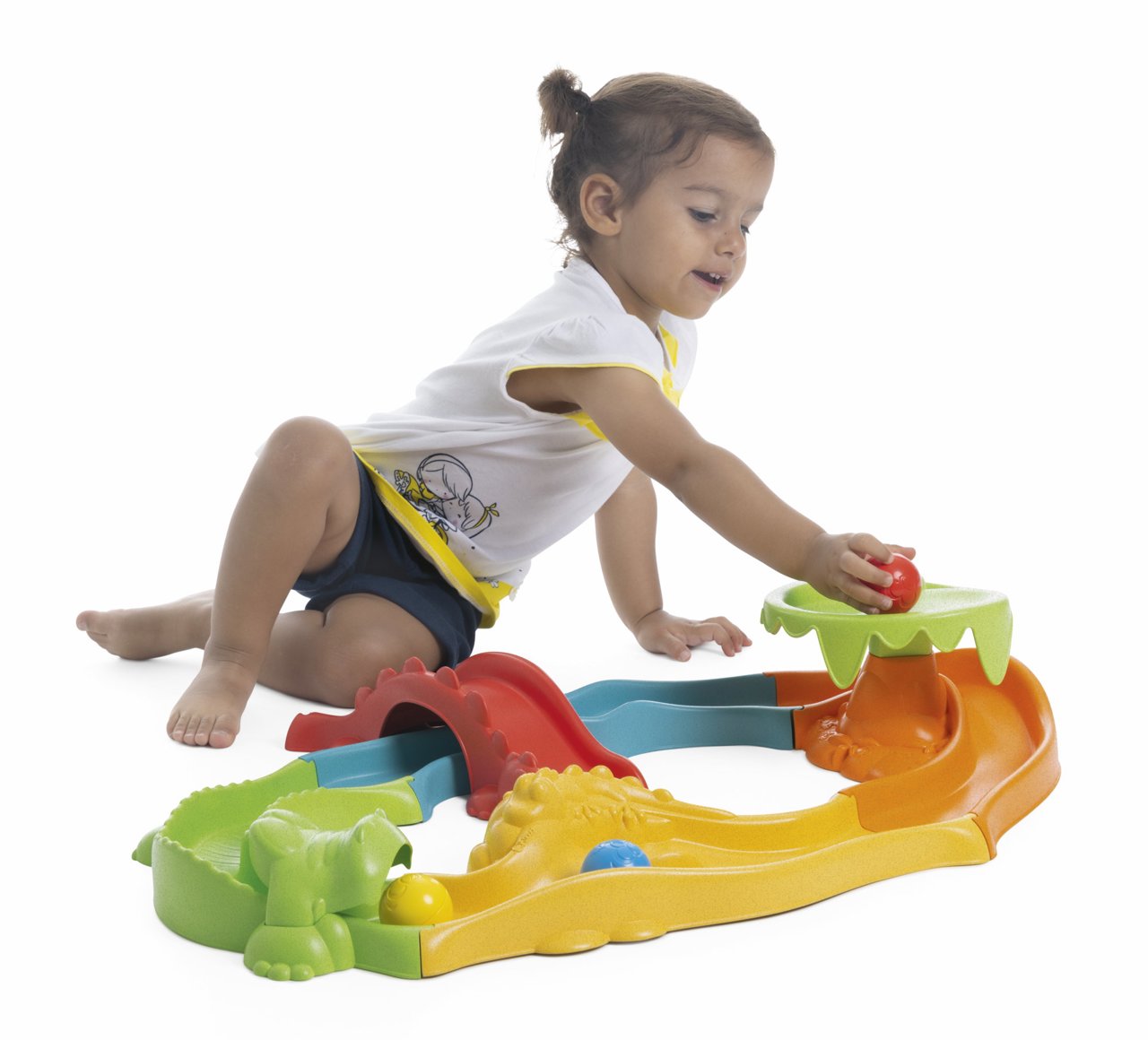 Pista de Golf Safari 3en1 Chicco - 16