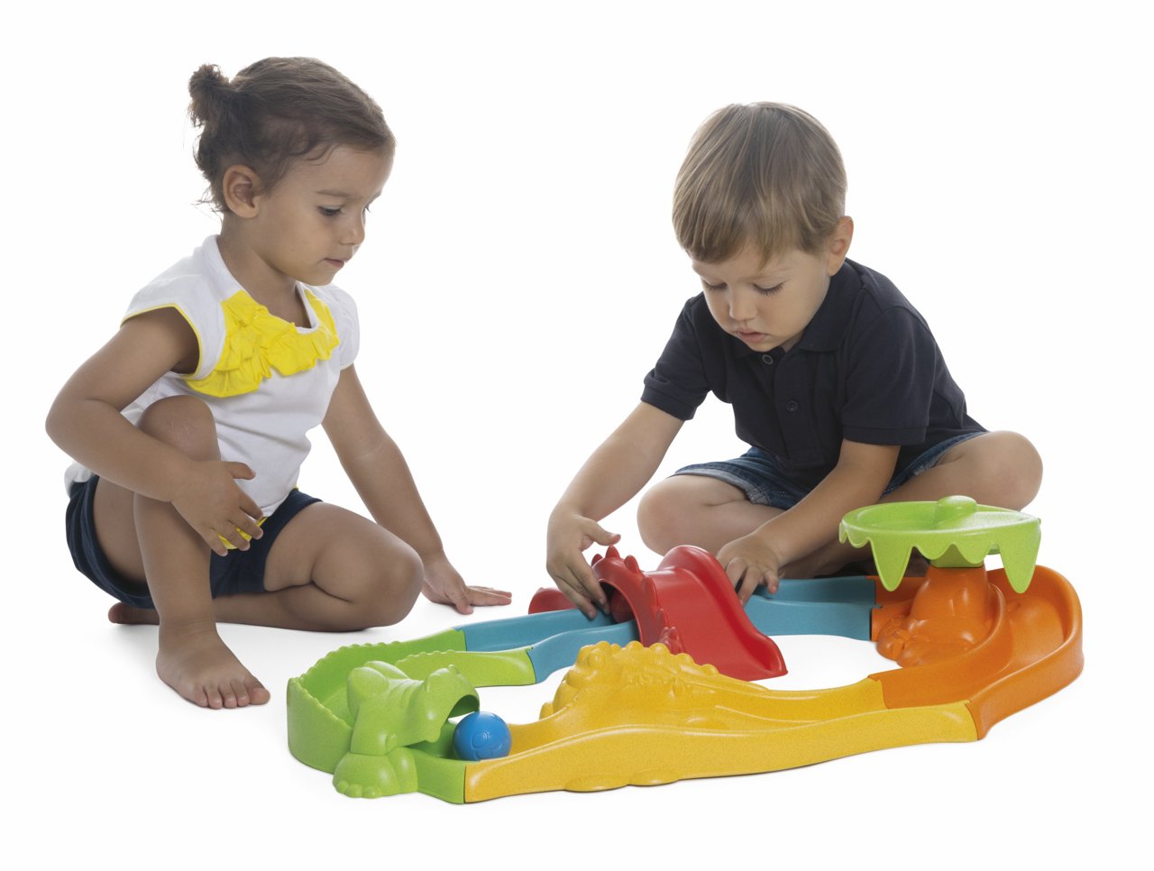 Pista de Golf Safari 3en1 Chicco - 19