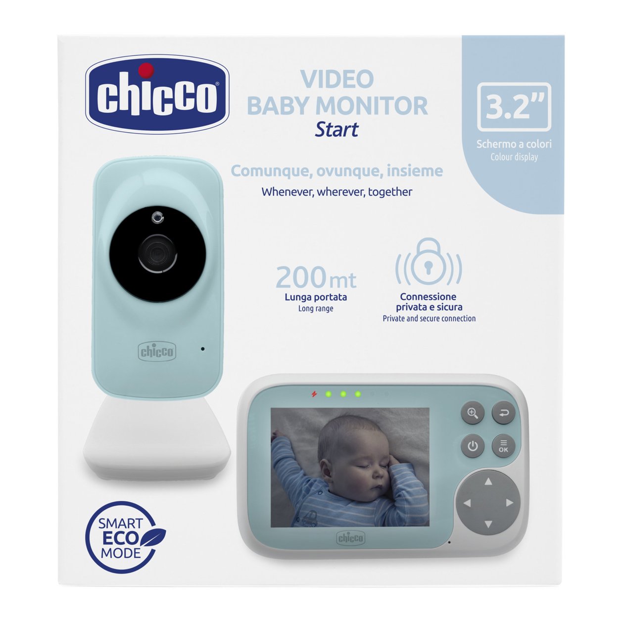 Video baby monitor start image number 4