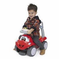 RUTSCHFAHRZEUG AB 18 MONATEN