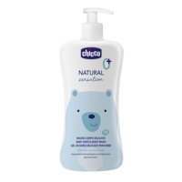 Gel de baño Natural Sensation