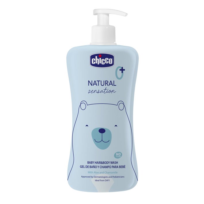 Shampoo e Bagnoschiuma per Bambini e Neonati