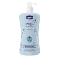 Baby Detergente Corpo e Capelli Natural Sensation