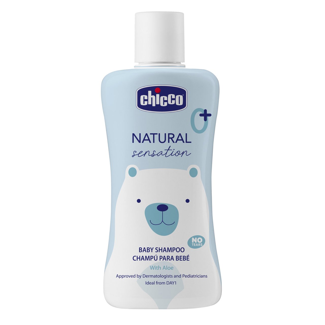 Baby Shampoo Natural Sensation image number 0