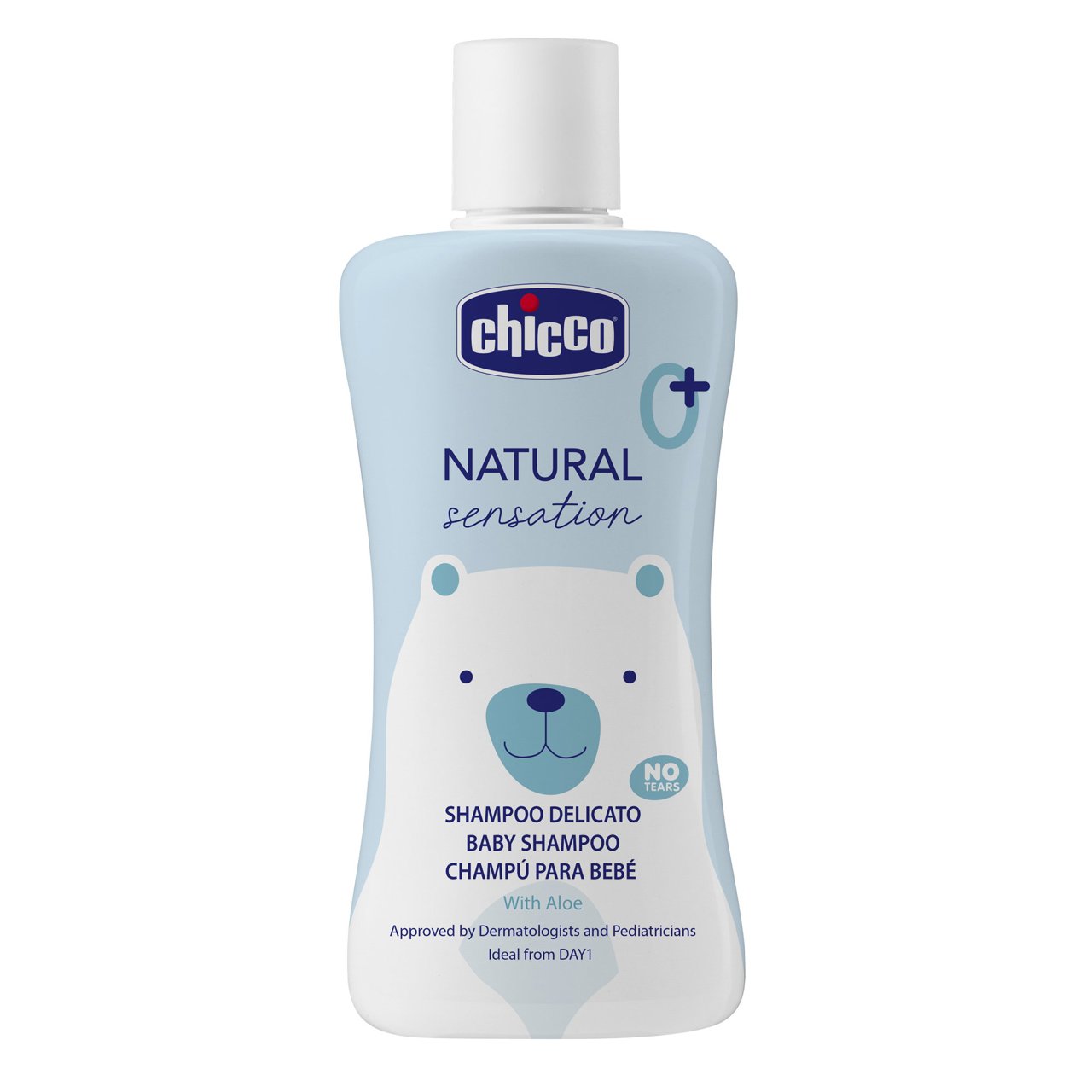 Shampoo pour bébé Sensation Naturelle null - 0