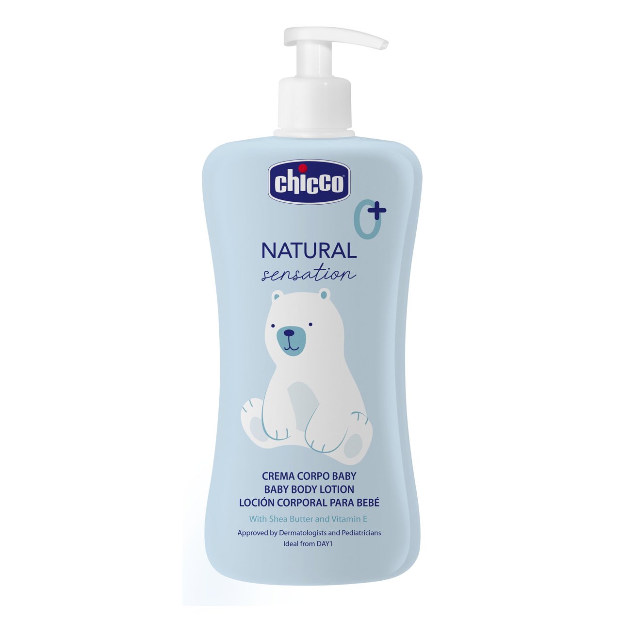 Natural Sensation - Baby Körperlotion null - 0