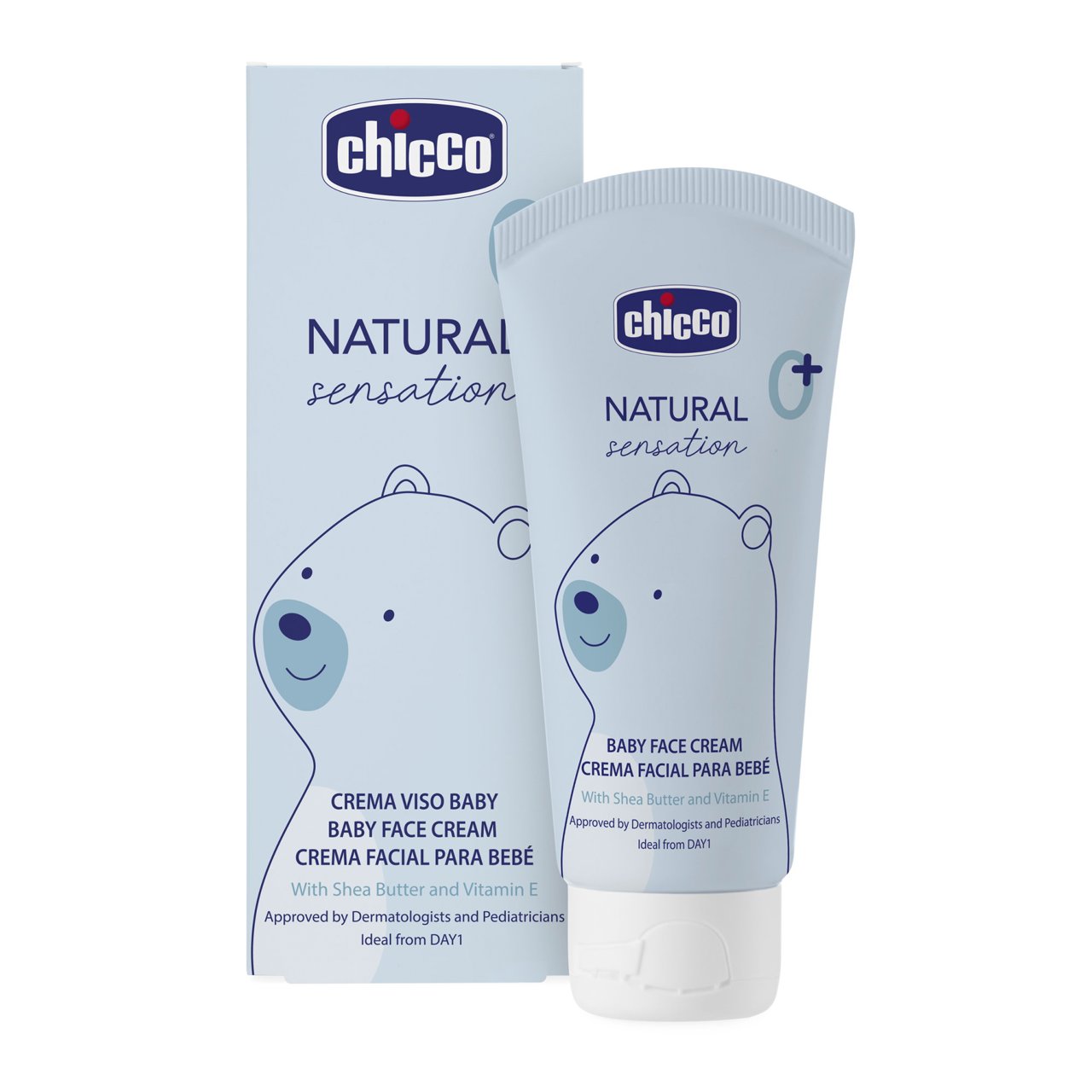 Baby Crema Viso Natural Sensation null - 6