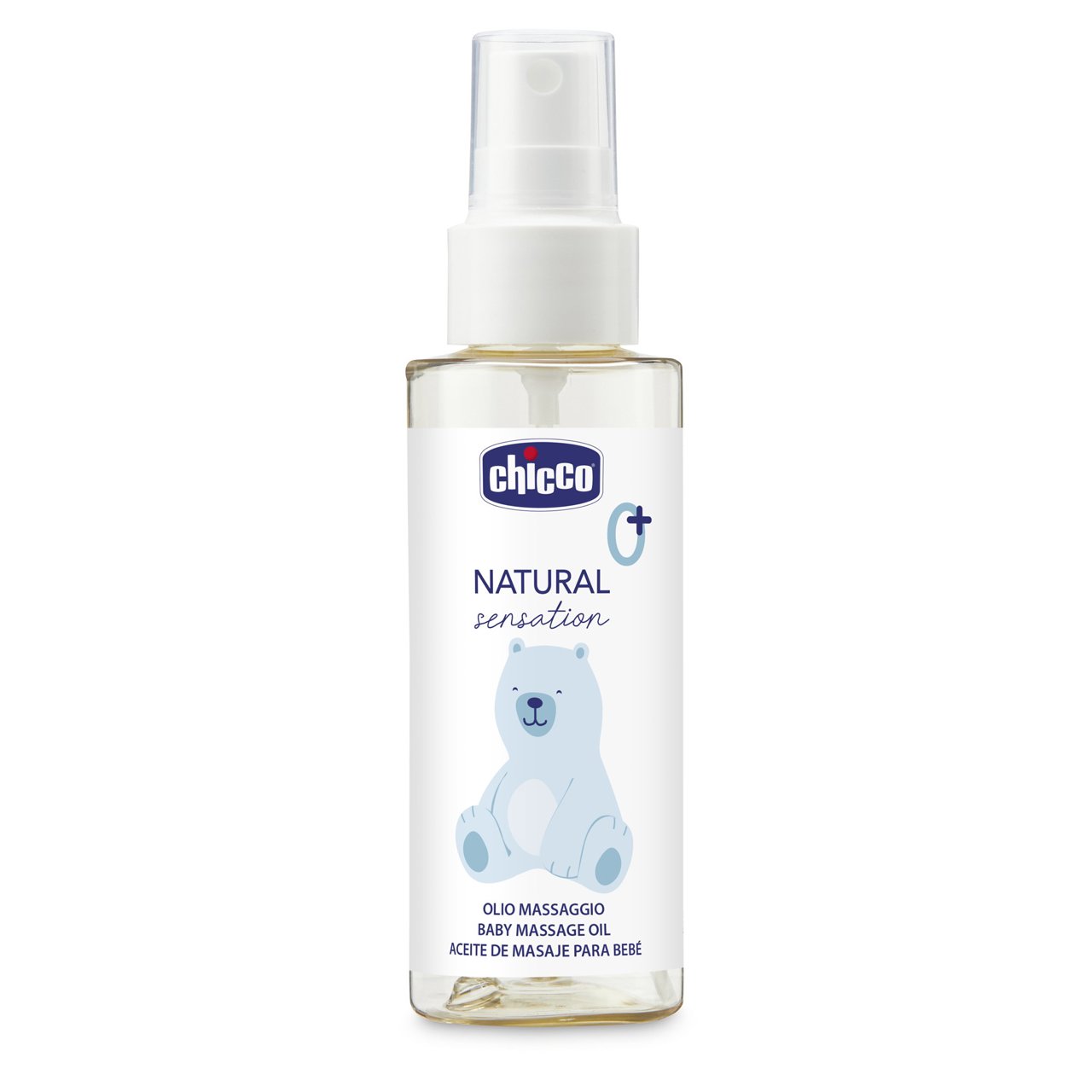Natural Sensation- Baby Massageöl, 100 ml null - 0