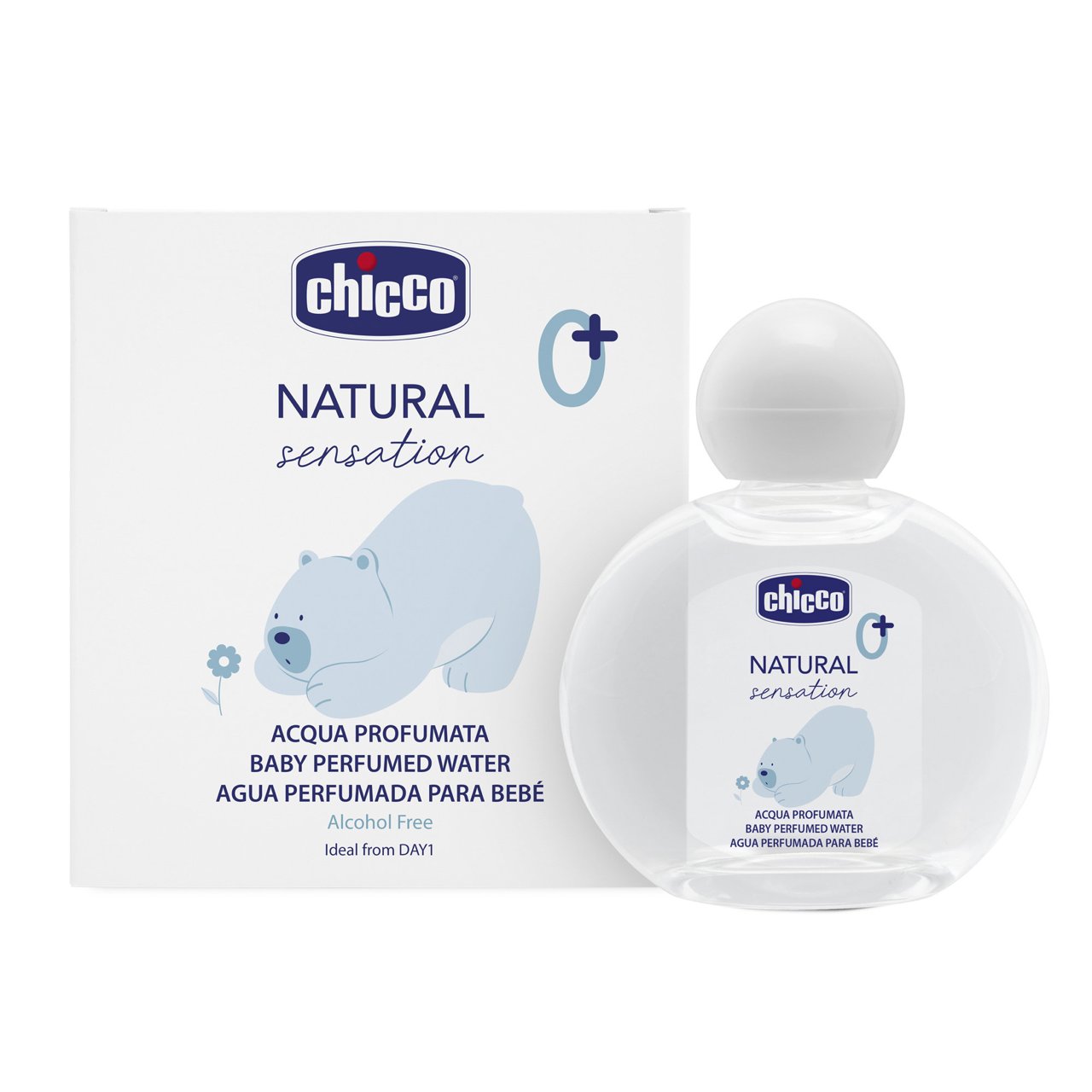 Baby Acqua Profumata Natural Sensation null - 6