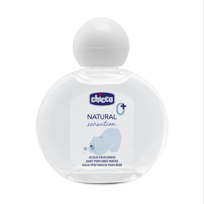 Agua perfumada Natural Sensation 100ml