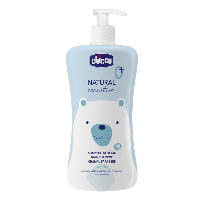 Baby Shampoo Natural Sensation