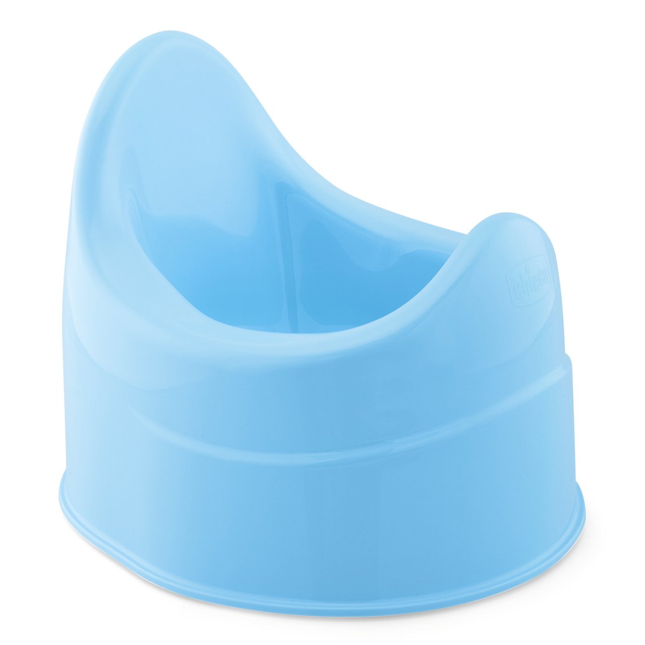 Anatomisches Töpfchen aus Recyceltem Plastik null - 0