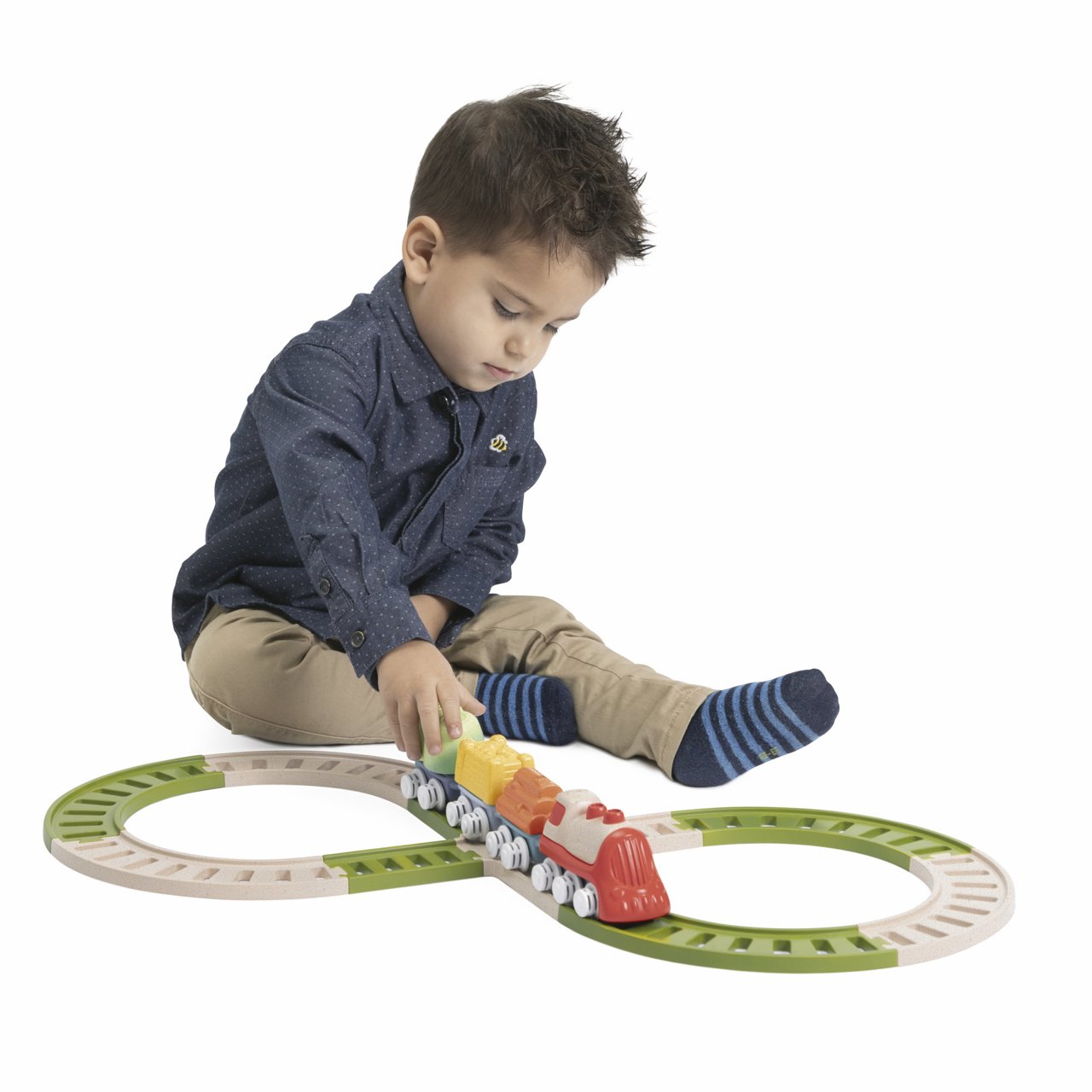 BABY EISENBAHN ECO+ null - 12