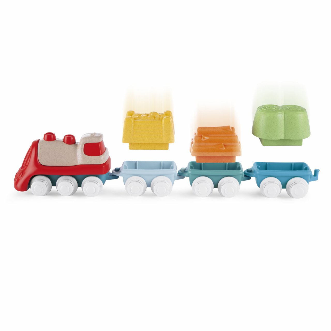 Set Circuito Tren Eco+ null - 13