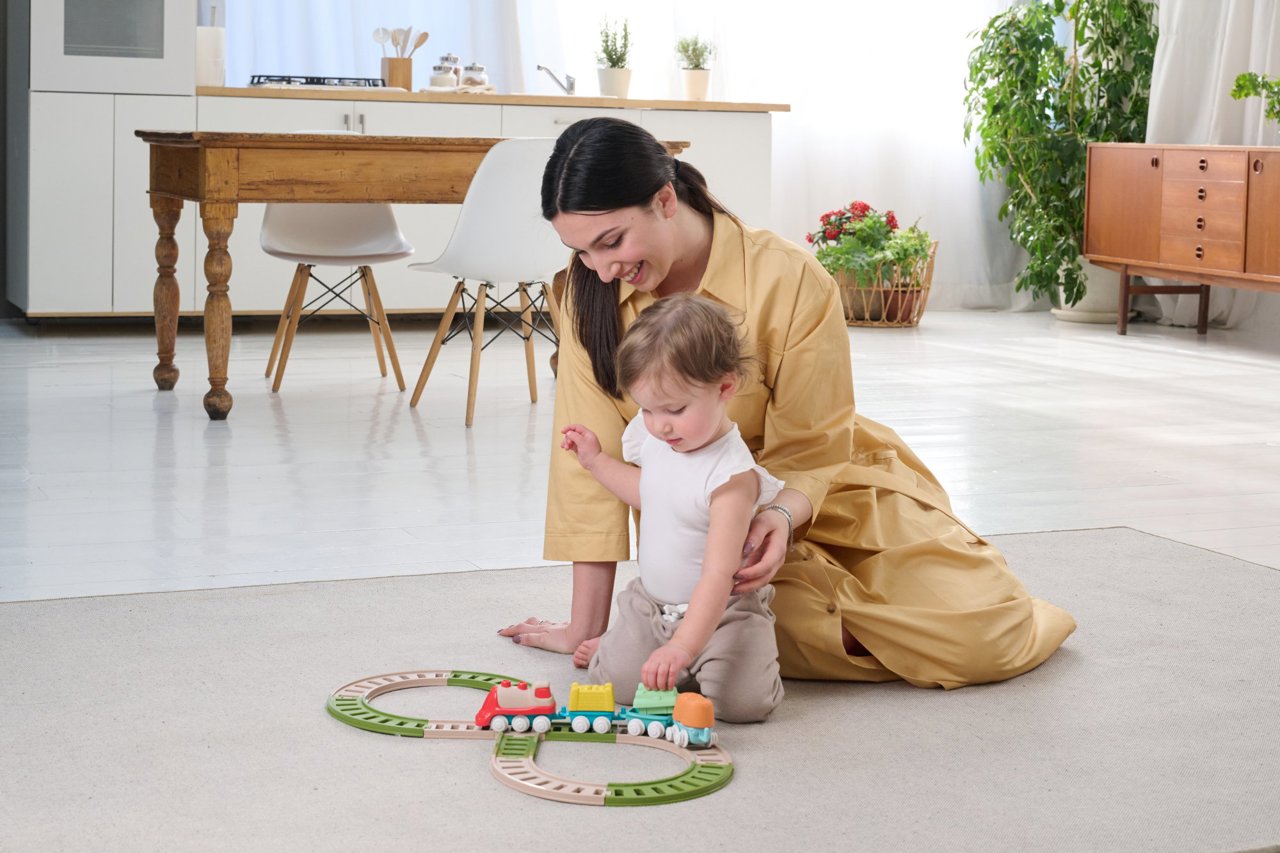 BABY EISENBAHN ECO+ null - 14