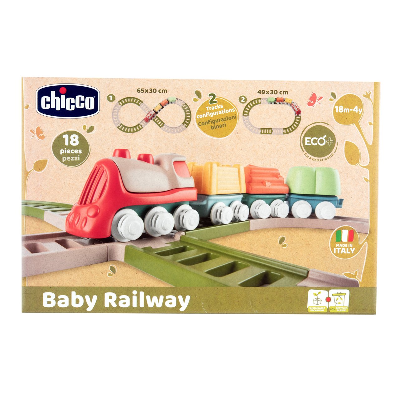 BABY EISENBAHN ECO+ null - 17