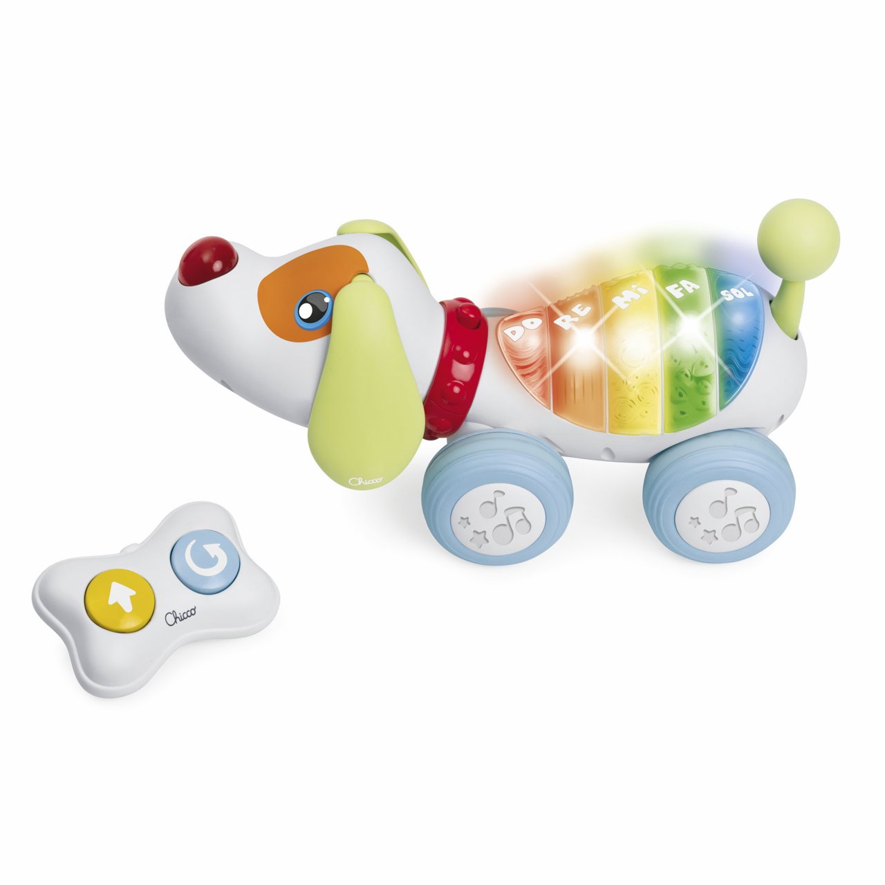 Dogremi Radiocontrol Parlante Chicco - 0