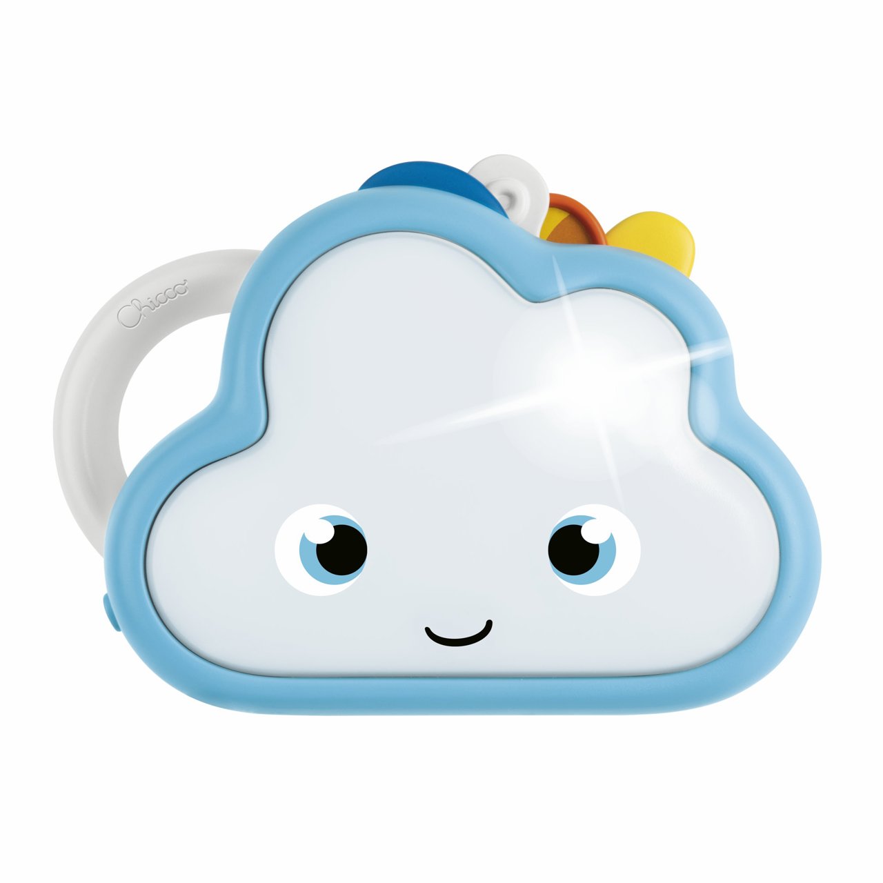 Weathy die Wolke null - 0