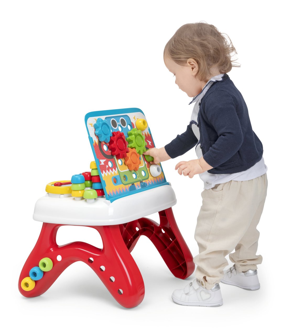 Aprendo Mesa Aprendizaje Chicco Mesa De Actividades Art&Craft