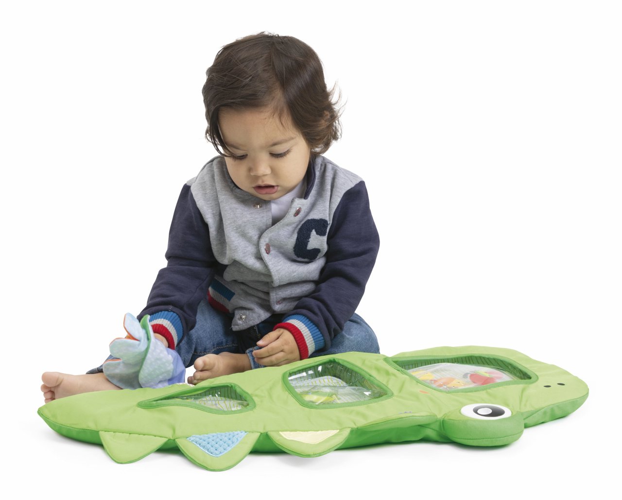 Cocodrilo Alfombra de Agua Sensorial null - 3