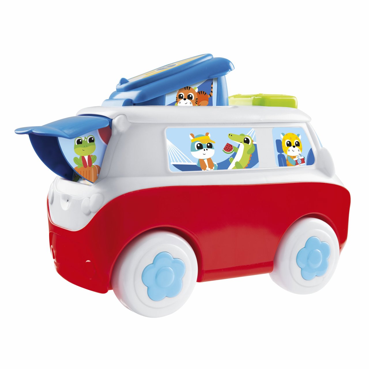 Campingbus DE/EN null - 11