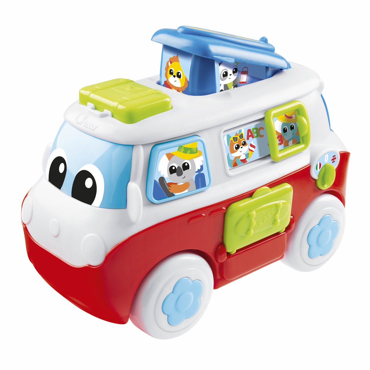 Campingbus DE/EN null - 9
