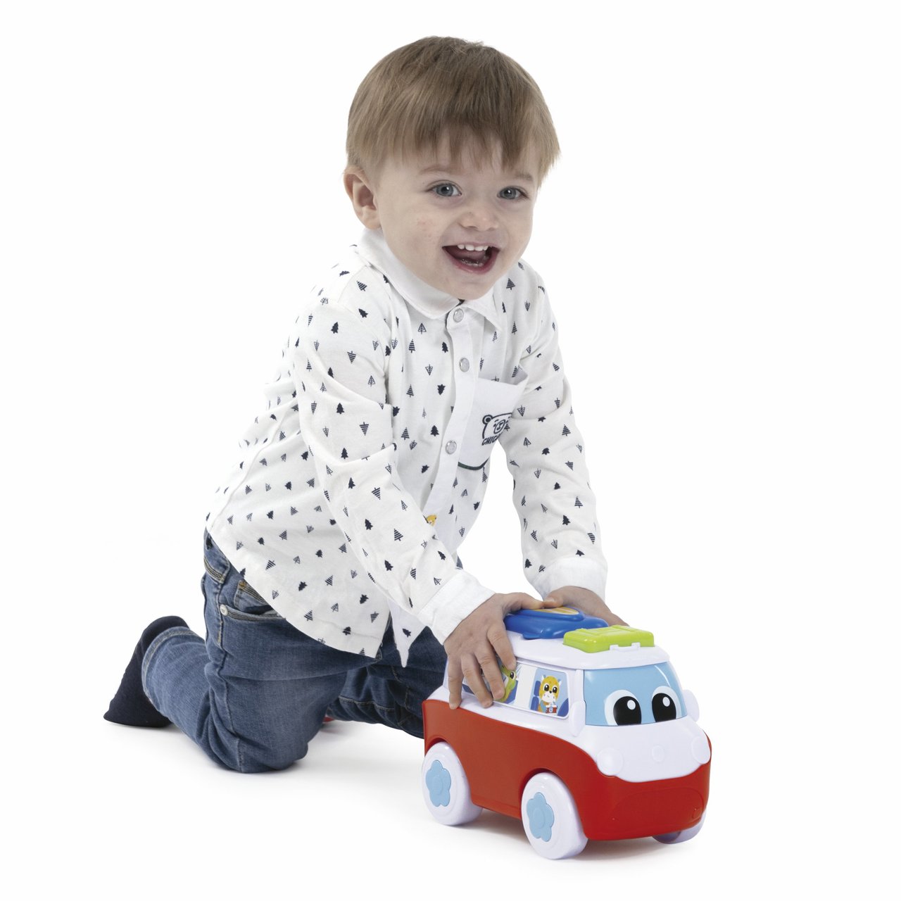 Campingbus DE/EN null - 14