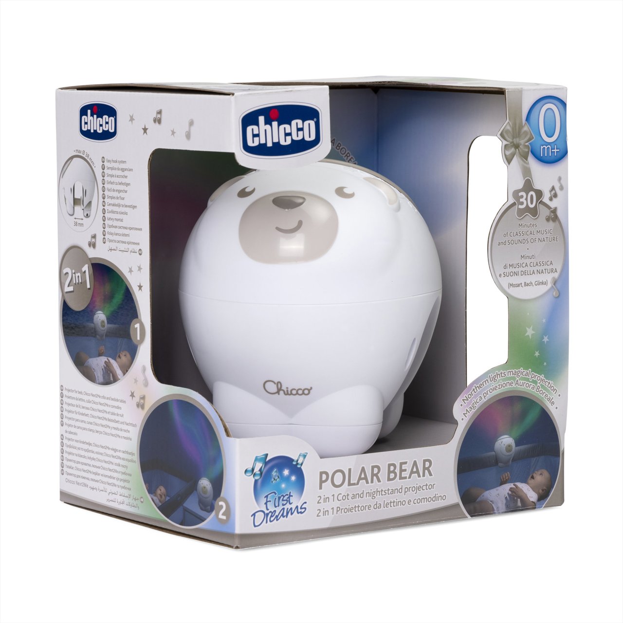 Eisbär null - 30