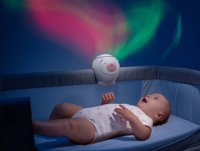 BABYBETT-PROJEKTOR