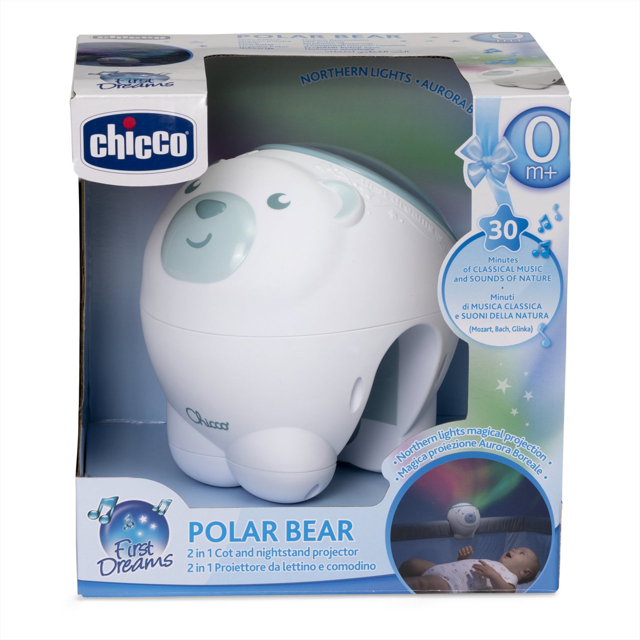 Eisbär null - 13
