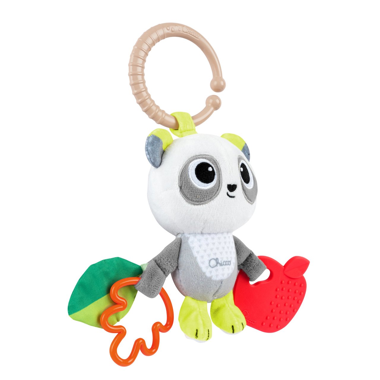 Sonajero Panda 3 a 24 Meses null - 1