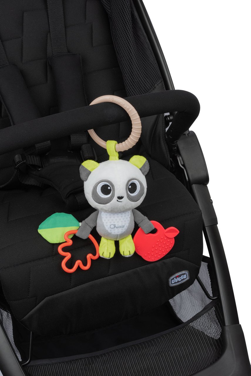 Sonajero Panda 3 a 24 Meses null - 2