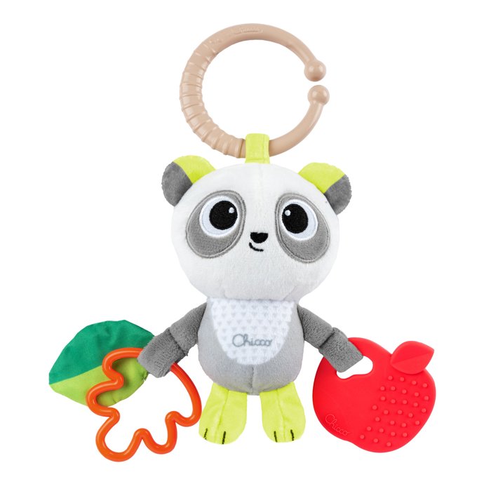 Panda prime attività