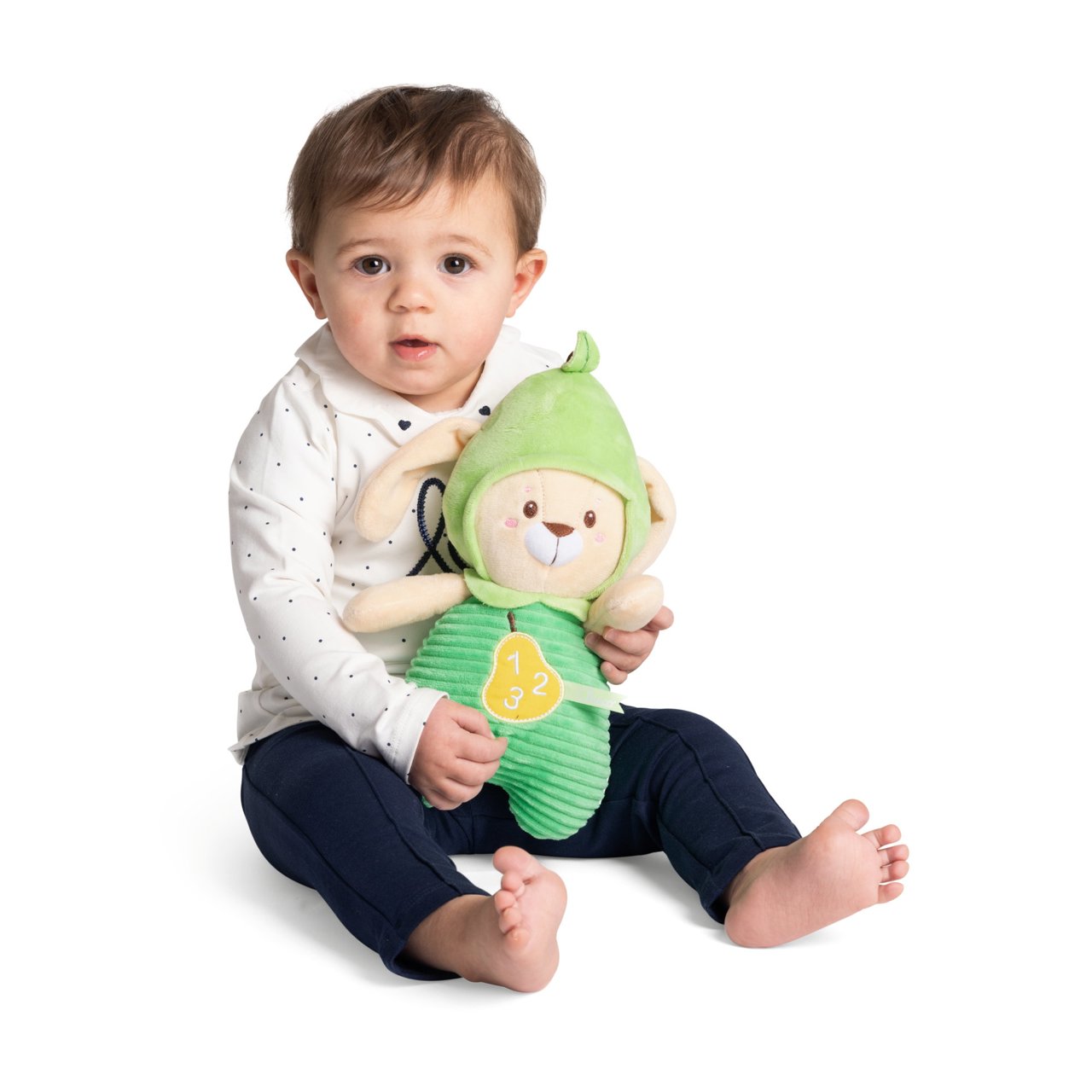 Peluches Pera IT-EN_ES Chicco - 1