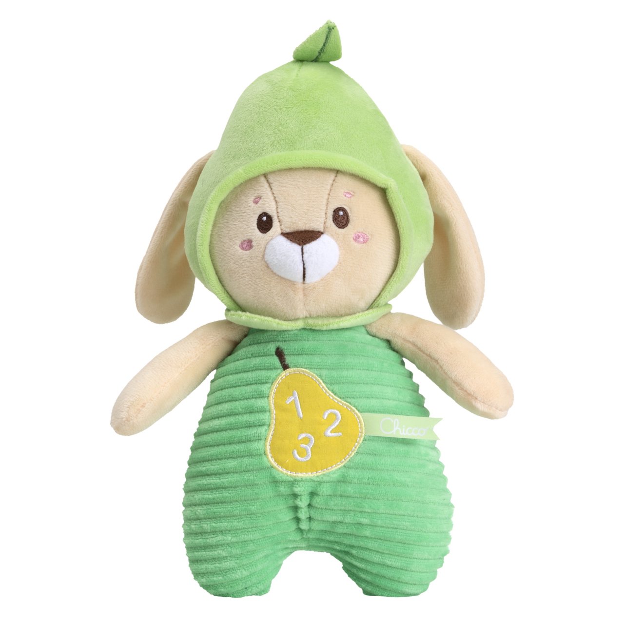 Peluches Pera IT-EN_ES Chicco - 0
